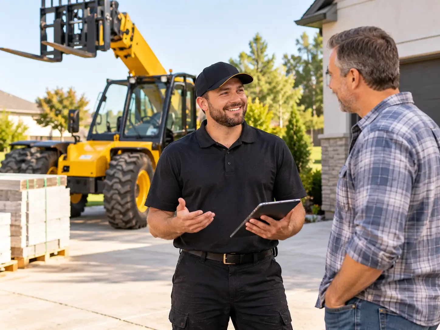 Forklift Rental Walnut Shade, MO FAQs